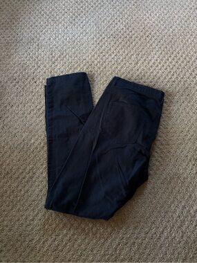 Perry Ellis Men’s Portfolio Pants 36x34 Navy
